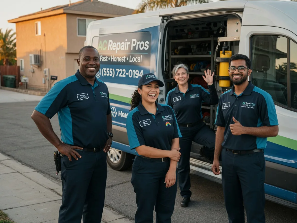 AC Repair company in Park Ridge, NJ