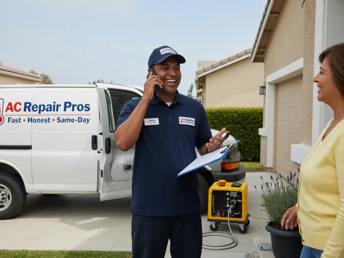 AC Repair Park Ridge, NJ FAQs